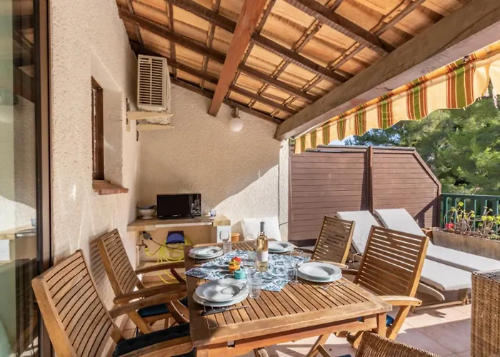 Superb With Terrace And Private Pool * Bandol
